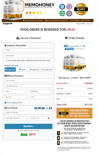 Checkout